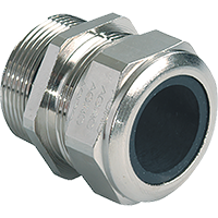1.5 mm Pitch Thread and 13 mm Thread Length Metric Cable Gland for 17.0 to 25.5 mm Diameter Cable (1160.32)