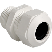1.5 mm Pitch Thread and 13 mm Thread Length Metric Cable Gland for 8.0 to 15.0 mm Diameter Cable (1520.2)