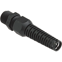 1.5 mm Pitch Thread and 12 mm Thread Length Metric Cable Gland for 2.5 to 6.5 mm Diameter Cable (1546.12.1.06)