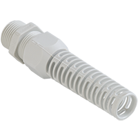 1.5 mm Pitch Thread and 12 mm Thread Length Metric Cable Gland for 2.5 to 6.5 mm Diameter Cable (1576.12.1.06)