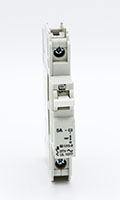 1 Pole, 13 mm Width, and 5 A AC UL-1077 Circuit Breaker