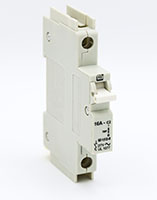 1 Pole, 13 mm Width, and 16 A AC UL-1077 Circuit Breaker