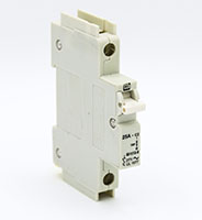 1 Pole, 13 mm Width, and 25 A AC UL-1077 Circuit Breaker