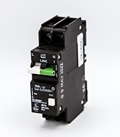 10 A Current Ground Fault Interrupter Circuit Breaker