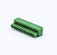 12 Pole and 3.81 mm Pitch PCB Plug