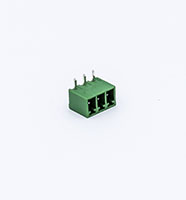 3 Pole and 3.81 mm Pitch PCB Header (H-030-38103)