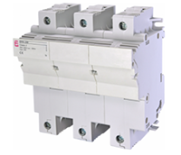 3 Pole, 12 to 2 AWG Wire Size, and Class J Fuse Holder