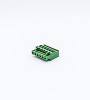 6 Pole and 5 mm Pitch PCB Plug (P-200-50006)
