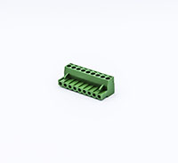 9 Pole and 5.08 mm Pitch PCB Plug