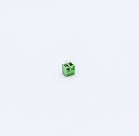 2 Pole and 3.81 mm Pitch PCB Terminal Block