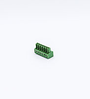 7 Pole and 3.81 mm Pitch PCB Plug
