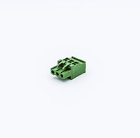 3 Pole and 5.08 mm Pitch PCB Plug (P-200-50803)