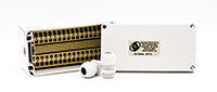 15 Feed-Through Terminal Junction Box