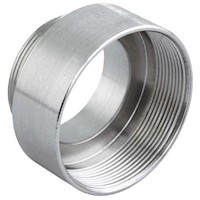 Brass M12x1.5 to M16x1.5 Extension