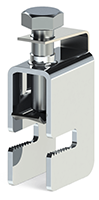 50 mm² Cross Section Connection Point Clamping Yoke