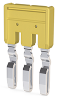 2,5/3 Snap-Fit Cross Connector (KL470103)