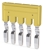 2,5/5 Snap-Fit Cross Connector