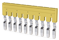 2,5/10 Snap-Fit Cross Connector (KL470109)