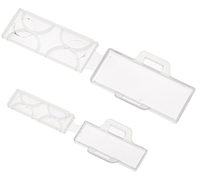 11.5 x 32.5 mm Size Cable Tag