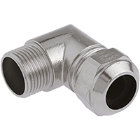 1.5 mm Pitch Thread and 12 mm Thread Length Metric Cable Gland for 8.0 to 15.0 mm Diameter Cable (5210.2)