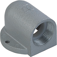 21 Nominal Thread Size PG Cable Gland (5521.1)