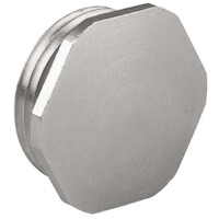 Brass 6 Millimeter (mm) Thread M12x1.5 Sealing Screw
