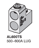 3 Position Lug for UTS600