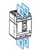 Insulation Barrier Assembly for UTS400 to UTS600