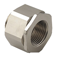 2410.25 Brass M25x1.5 Universal Swivel Adapter primary