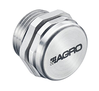 2450.11.32 PG11 Thread with Sintered Filter Brass Pressure Equalization Element primary