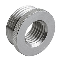 3545.63.50 Brass M63x1.5 to M50x1.5 Round Design Reduction primary