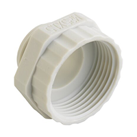 3755.40.50 Lightgrey Polyamide M40x1.5 to M50x1.5 Extension primary