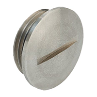 8732.96.08 Steel 8732.96.08 A2 HT M32x1.5 with o-ring FPM for high temperatures Sealing Screw primary