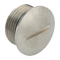 8732.96.11.08 Steel 8732.96.11.08 A2 HT M32x1.5 with o-ring FPM for high temperatures Sealing Screw primary