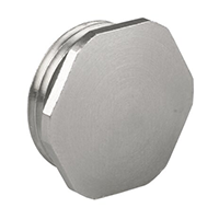 8745.40 Brass 6 Millimeter (mm) Thread M40x1.5 Sealing Screw primary