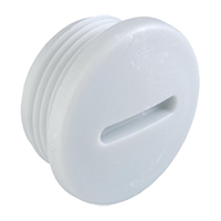 8811 Lightgrey RAL 7035 Synthetic PG11 Sealing Screw primary