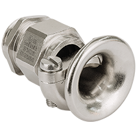 1.5 mm Pitch Thread and 5 mm Thread Length Metric Cable Gland for 6.0 to 10.5 mm Diameter Cable (EX1801.17)