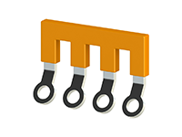 38.6 mm Height and 4 Position Comb Connector