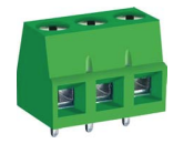 2 Pole and 5.08 mm Pitch PCB Terminal Block