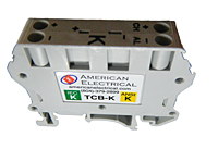 Item # TCB-K, Thermocouple Terminal Blocks On American Electrical, Inc.