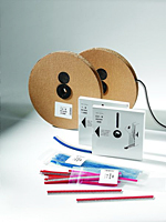 Wire Ferrules on Strips