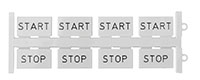 Panel and Push Button Tags