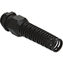 19 mm Wrench Width and 15 mm Thread Length NPT Cable Gland for 3.0 to 8.0 mm Diameter Cable (1546.N0375.08)