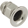 1.5 mm Pitch Thread and 10 mm Thread Length Metric Cable Gland for 6.0 to 10.5 mm Diameter Cable (1800.11.17)