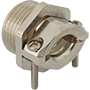 1.5 mm Pitch Thread and 10 mm Thread Length Metric Cable Gland for 5.0 to 8.0 mm Diameter Cable