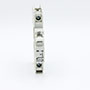 1 Pole, 13 mm Width, and 4 A AC UL-1077 Circuit Breaker