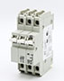 3 Pole, 39 mm Width, and 5 A AC UL-1077 Circuit Breaker
