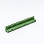 24 Pole and 5.08 mm Pitch PCB Plug