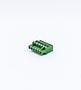 6 Pole and 5 mm Pitch PCB Plug (P-200-50006)