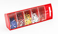 0.50 to 2.5 mm² Wire Size Insulated Wire Ferrule in Slide Box (1627050)